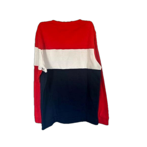 Reebok tell Fleece Cree Sweater Size Large Men - Picture 3 of 3